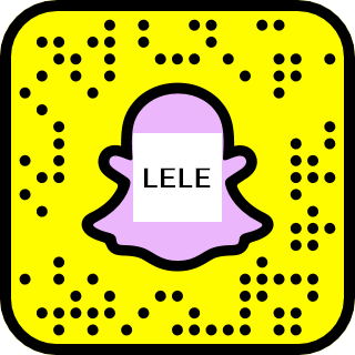 Lelepons Snapchat